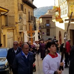 Hotel Villa Sonsierra Sc - Los Picayos procession