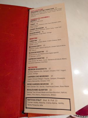 L’Americana by null