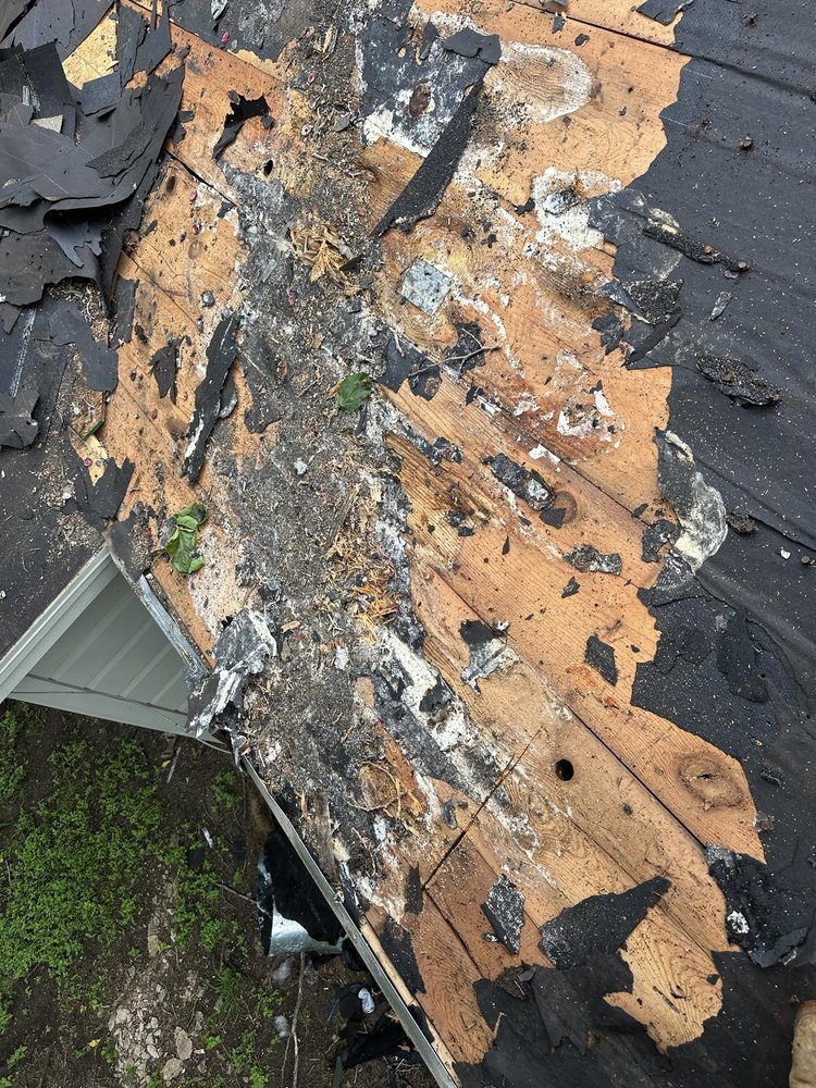 Slide of Bulletproof Roofing