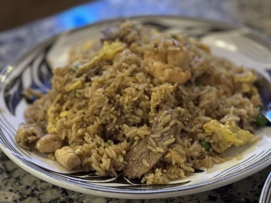 Brandy Ho's Hunan Food by null