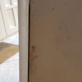 Rebuild Arizona Construction - Originally, this was flush with the cabinet and he was here an hour took his 200 and bailed. - Handyman Near Me Rebuild Arizona Construction - Originally, this was flush with the cabinet and he was here an hour took his 200 and bailed. - Handyman Near Me
