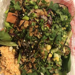 3 Protein Bowl