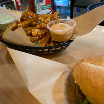 La Plancha - Fries - Mexican Near Me - Austin, Texas