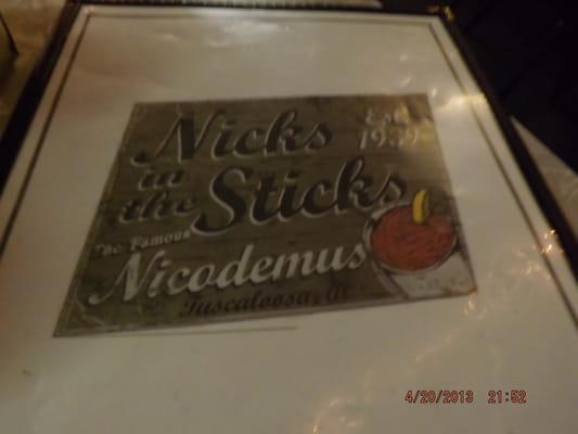 Nick's Original Filet House by null