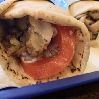 Wrap It Up - Delicious chicken wrap - Mediterranean Near Me - Reno, Nevada Wrap It Up - Delicious chicken wrap - Mediterranean Near Me - Reno, Nevada
