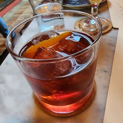 Olio - Negroni