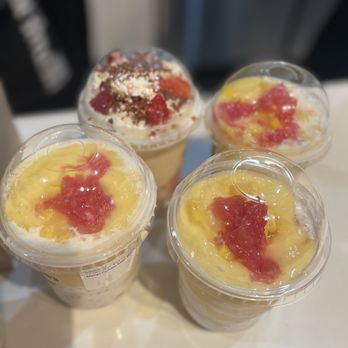 BenGong's Tea - Arcadia - People in front of me ordered. Look like good - Bubble Tea Near Me - Arcadia, California BenGong's Tea - Arcadia - People in front of me ordered. Look like good - Bubble Tea Near Me - Arcadia, California