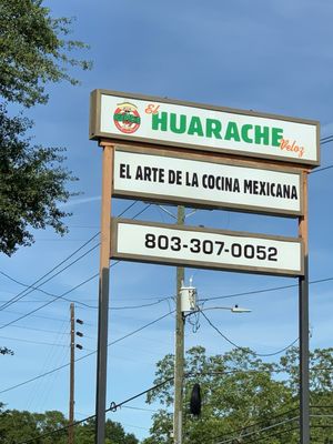 El Huarache Veloz Mexican Restaurant by null