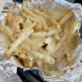 Mama Mel's Pizzeria - Cheese Fries.... - Pizza Near Me - Saint Louis, Missouri Mama Mel's Pizzeria - Cheese Fries.... - Pizza Near Me - Saint Louis, Missouri