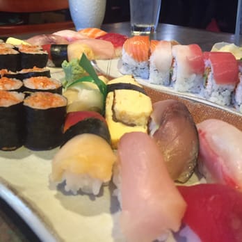 Kirala - Sushi dinner, rainbow row, unagi - Sushi Bars Near Me - Berkeley, California
