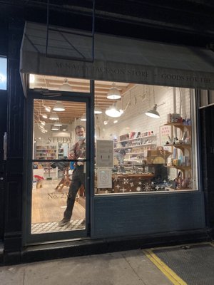 Goods for the Study Nolita by null