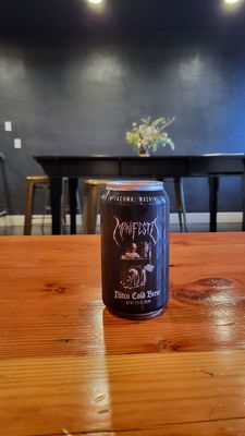Manifesto Coffee by null