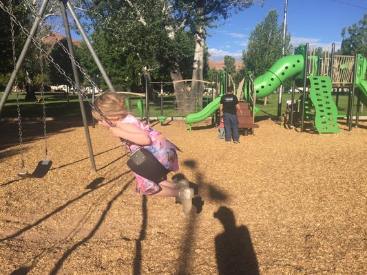 Swanny City Park by null