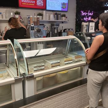Sweet Aloha Ice Cream - Inside - Shaved Ice Near Me - Davie, Florida