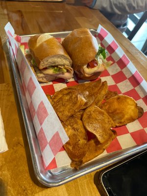 Mess Hall 45 by null