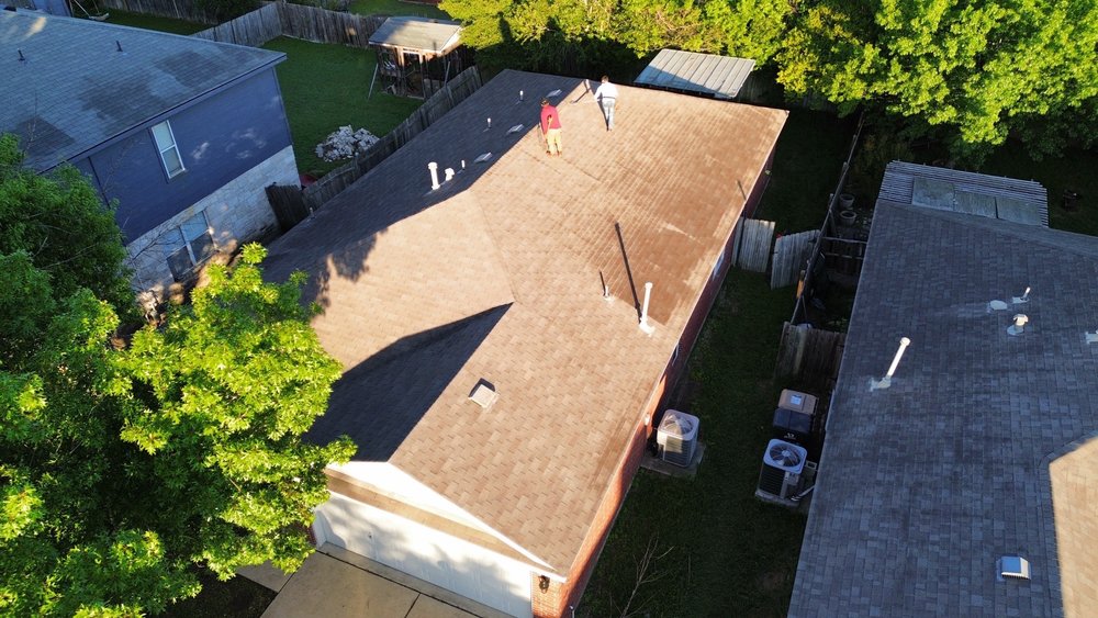 Slide of Fur Sure Roofing