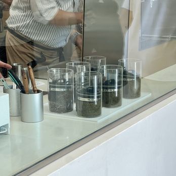 Chicha San Chen - Tea - Tea Rooms Near Me - Los Angeles, California
