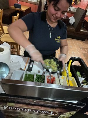 Frontera Grill by null
