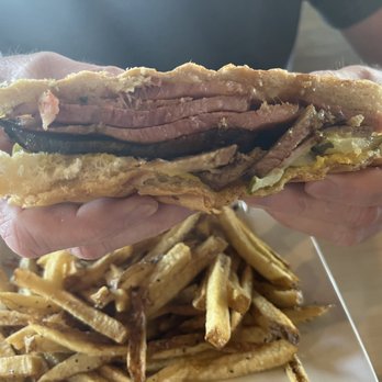 Square One Eats and Treats - Cuban sandwich - Italian Near Me - Waterford Township, Michigan Square One Eats and Treats - Cuban sandwich - Italian Near Me - Waterford Township, Michigan