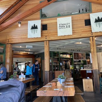 Stanley Park Brewing - Cute little place. - Brewpubs Near Me - Vancouver, British Columbia Stanley Park Brewing - Cute little place. - Brewpubs Near Me - Vancouver, British Columbia