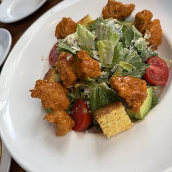 Doc B's Restaurant + Bar - Buffalo Chicken Salad - Bars Near Me - Tampa, Florida