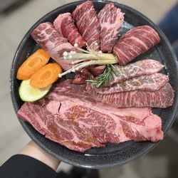 Yi Dynasty - Wagyu BBQ