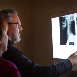 Paul Krause, DC - Better Back and Body - X-rays are such an important diagnostic component to see the underlying cause of a problem