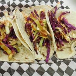 Krazy Taco 937 - Asian Ginger Chicken Tacos