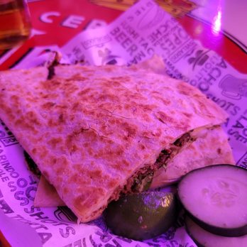 Desvelados - Godzilla Quesadilla! So Delicious! - Mexican Near Me - Glendale, California Desvelados - Godzilla Quesadilla! So Delicious! - Mexican Near Me - Glendale, California