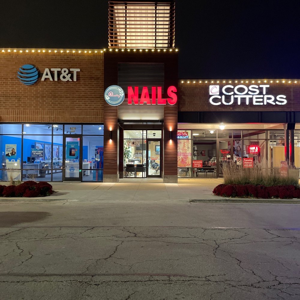 Quarry Nails - Nail Salons Near Me - Hodgkins, Illinois