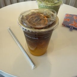 OJ Espresso Tonic