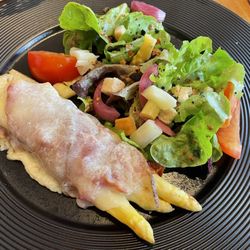 Le Bistrot Itsaski - Asparagus