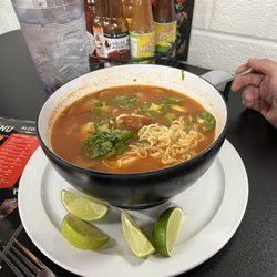 Mariscos KC - Mexican Ramen