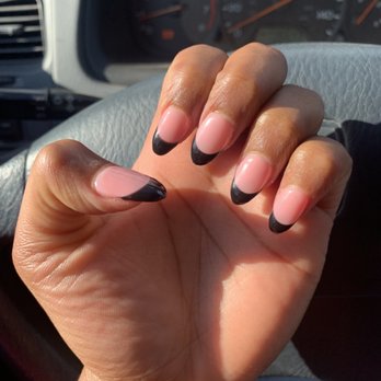 Ardora Nail Lounge - Acrylic Nail set - Nail Salons Near Me - Silverdale, Washington
