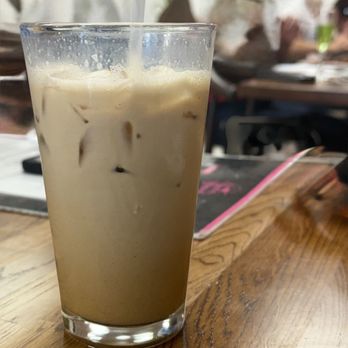 Madres Brunch - Horchata Latte - Breakfast & Brunch Near Me - Whittier, California