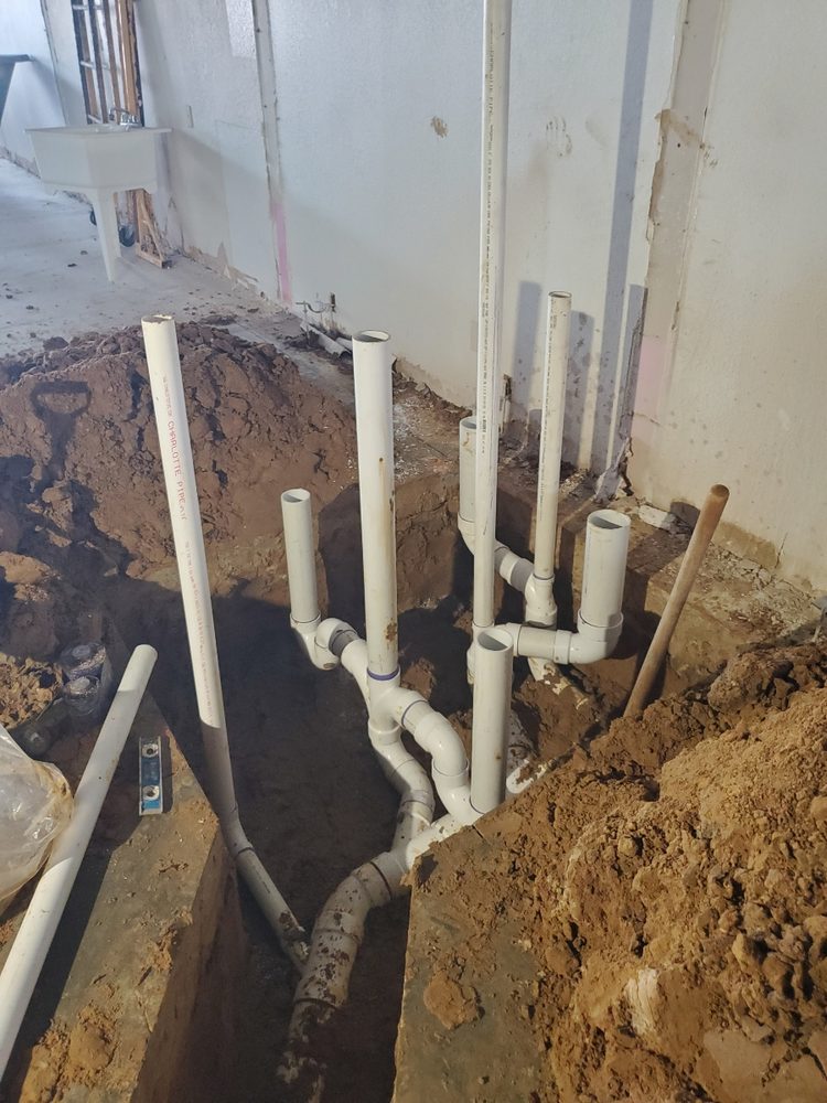 Slide of Easy plumbing Rodriguez
