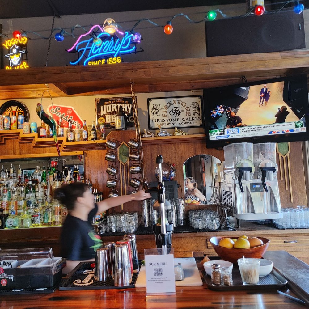 McPeets Portland Pub - a woman behind the bar - Pubs Near Me - Portland, Oregon McPeets Portland Pub - a woman behind the bar - Pubs Near Me - Portland, Oregon