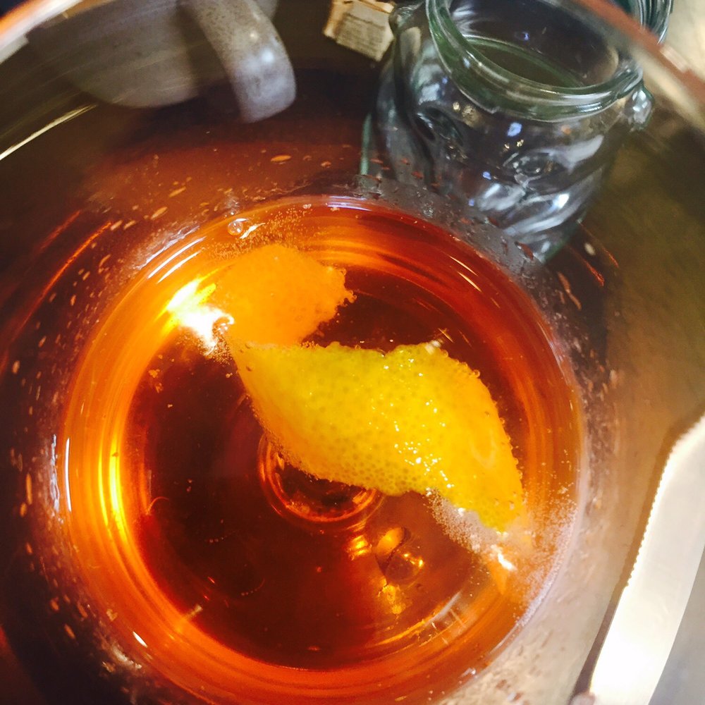 Cow By Bear - Aperol & Prosecco. - Steakhouses Near Me