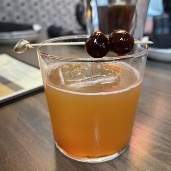Fogon And Lions - Old Fashioned - Cocktail Bars Near Me - Alpharetta, Georgia