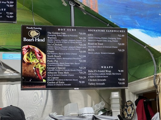 Michaelis Food Store by null