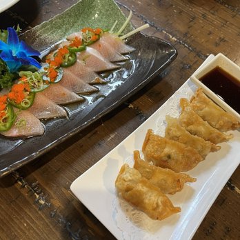 Yellowtail Japanese Bistro - Yellowtail & gyoza - Japanese Near Me - Rutherford, New Jersey Yellowtail Japanese Bistro - Yellowtail & gyoza - Japanese Near Me - Rutherford, New Jersey