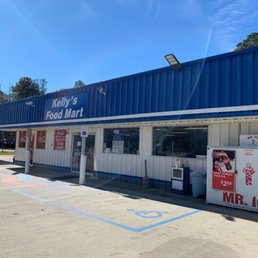 Exterior photo of Kelly's Food Mart - Troy, Alabama Exterior photo of Kelly's Food Mart - Troy, Alabama