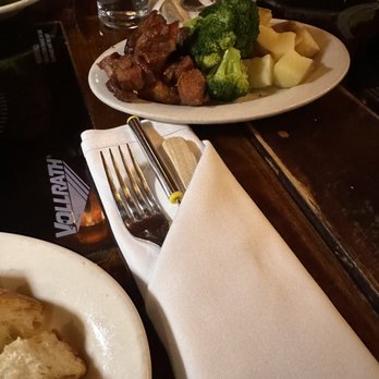 Taureau - Bacon, broccoli, potatoes - Fondue Near Me - New York, New York