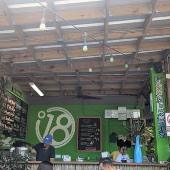 Degree 18 Juice Bar - Inside - Vegetarian Near Me - Palmer, Puerto Rico Degree 18 Juice Bar - Inside - Vegetarian Near Me - Palmer, Puerto Rico