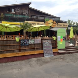 Tropic'Alpes - La terrasse