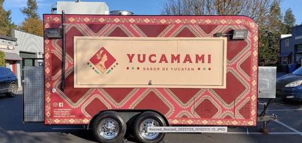 Menu photo 2 Yuca Mami Santa Rosa, CA