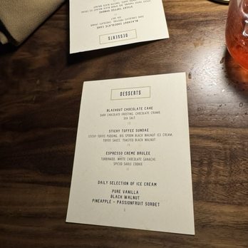 Lapeer - Dessert Menu - Steakhouses Near Me - Birmingham, Alabama Lapeer - Dessert Menu - Steakhouses Near Me - Birmingham, Alabama