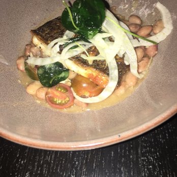 Provisional Kitchen - Sea bass was ok - Breakfast & Brunch Near Me - San Diego, California Provisional Kitchen - Sea bass was ok - Breakfast & Brunch Near Me - San Diego, California