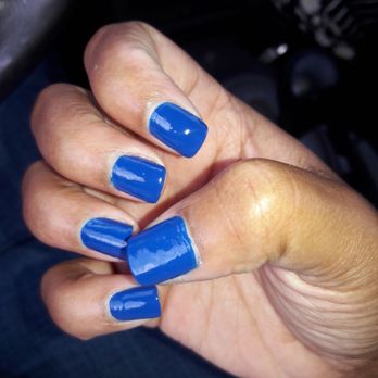 Le Nails & Spa - Not worth paying for - Nail Salons Near Me - Clovis, California