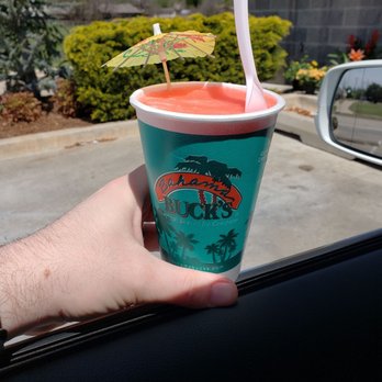 Bahama Buck's - Sour watermelon - Shaved Ice Near Me - Edmond, Oklahoma